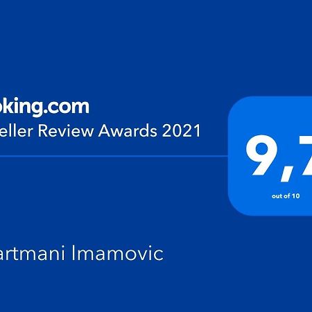 Apartmani Imamovic Dubrave Gornje Εξωτερικό φωτογραφία