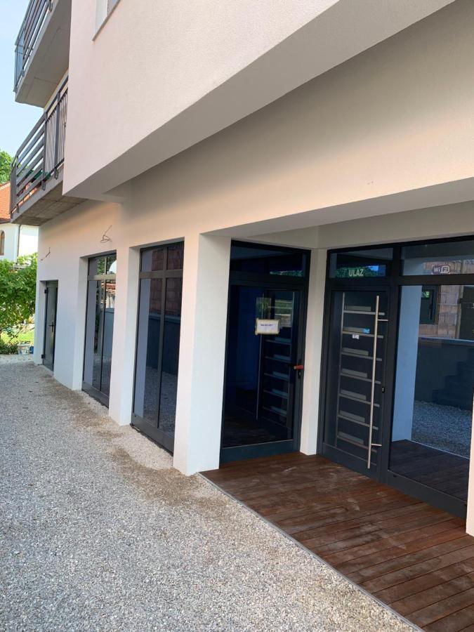 Apartmani Imamovic Dubrave Gornje Εξωτερικό φωτογραφία