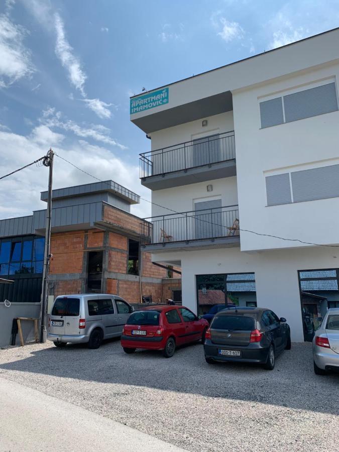 Apartmani Imamovic Dubrave Gornje Εξωτερικό φωτογραφία