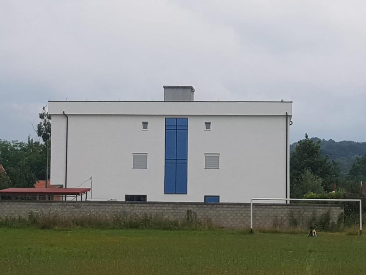 Apartmani Imamovic Dubrave Gornje Εξωτερικό φωτογραφία