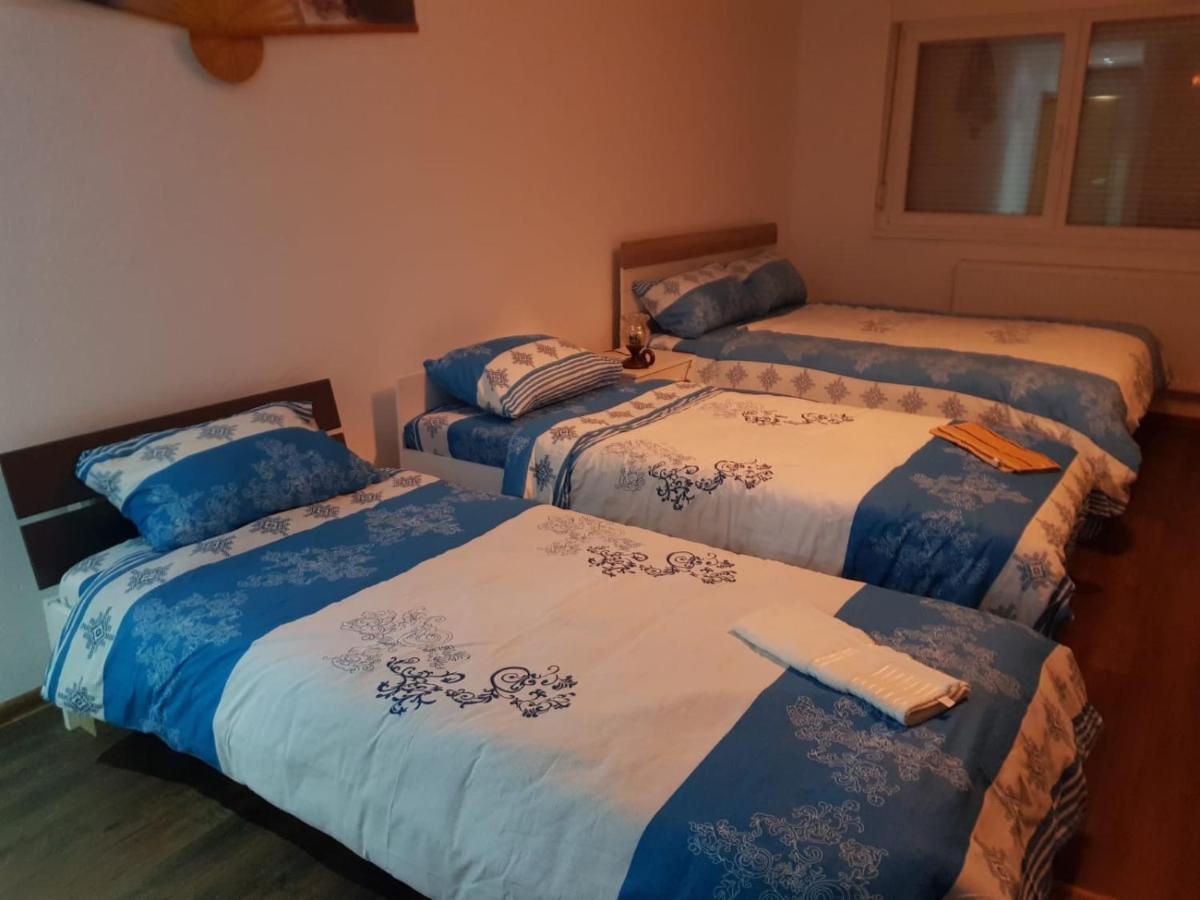 Apartmani Imamovic Dubrave Gornje Εξωτερικό φωτογραφία