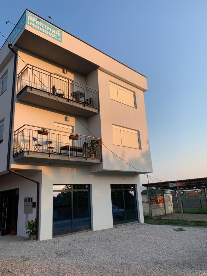 Apartmani Imamovic Dubrave Gornje Εξωτερικό φωτογραφία