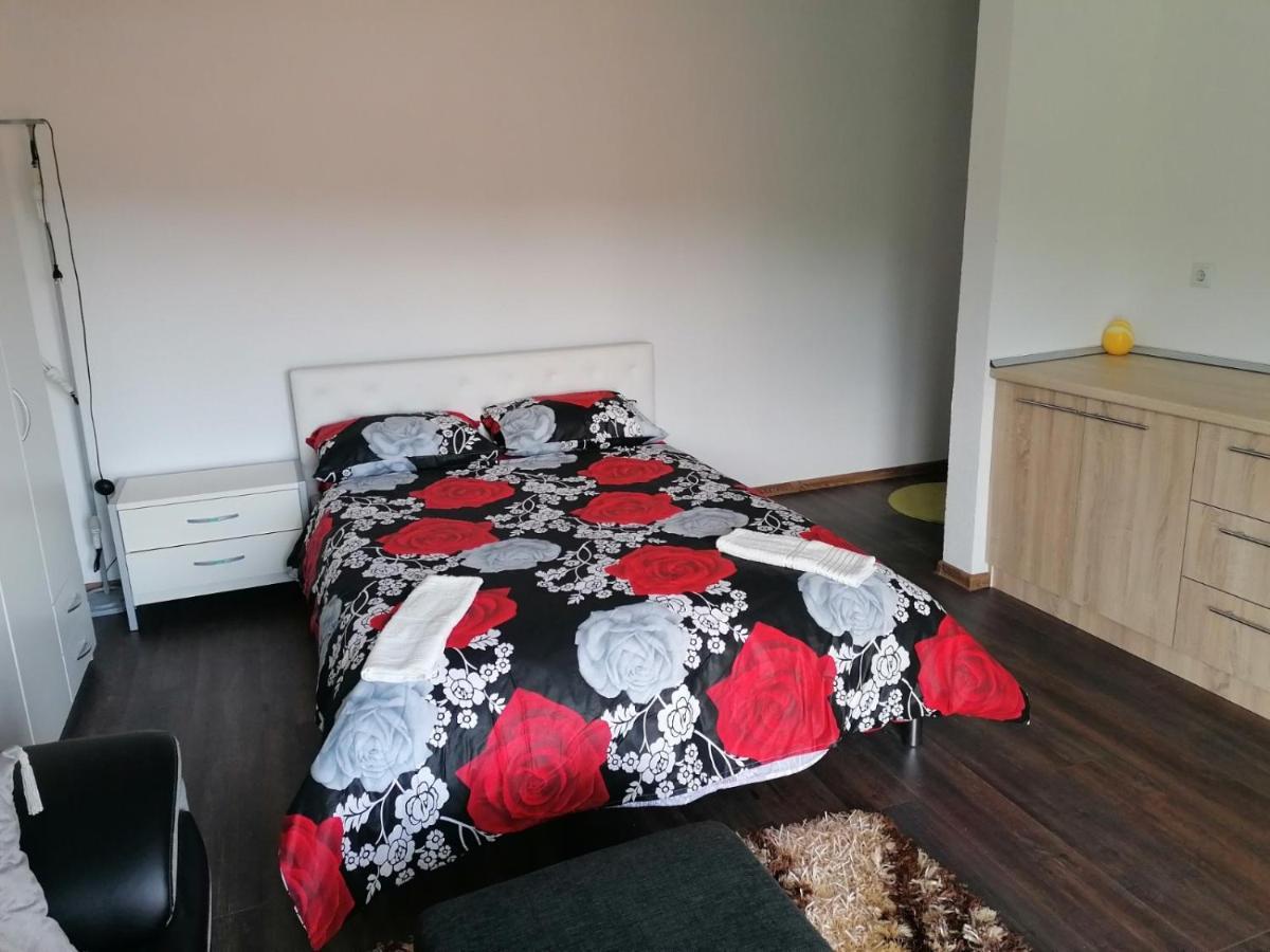 Apartmani Imamovic Dubrave Gornje Εξωτερικό φωτογραφία