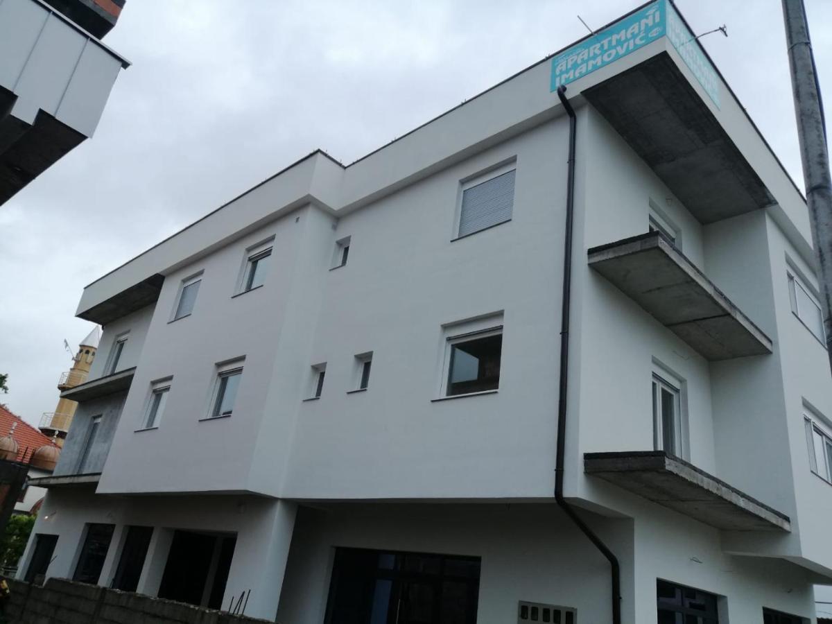 Apartmani Imamovic Dubrave Gornje Εξωτερικό φωτογραφία