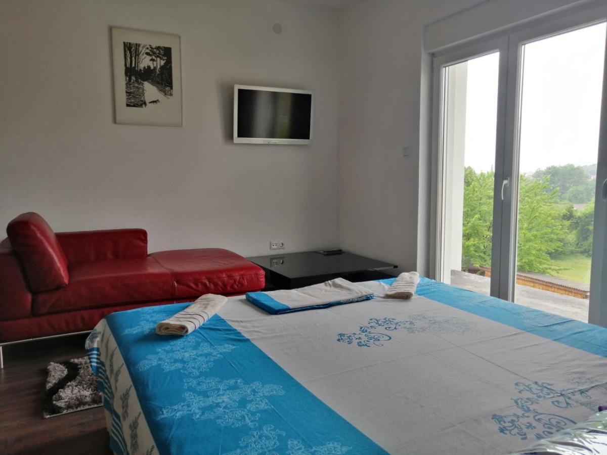 Apartmani Imamovic Dubrave Gornje Εξωτερικό φωτογραφία